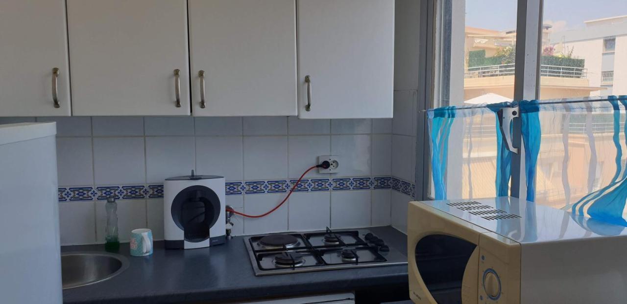 Studios A Golfe Juan Kültér fotó