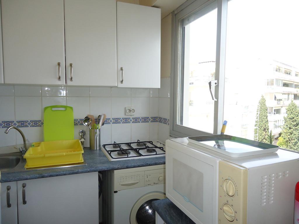 Studios A Golfe Juan Szoba fotó